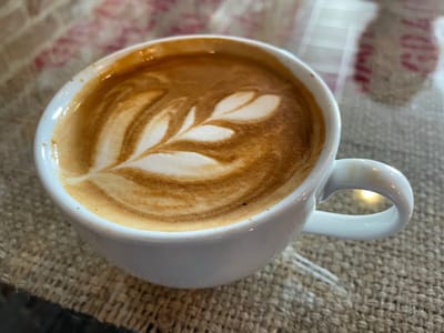 Ancestor Coffeehouse & Crêperie