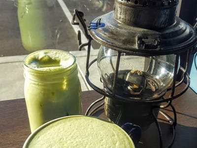 Ancestor Coffeehouse & Crêperie