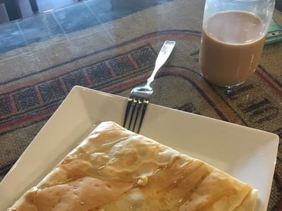 Ancestor Coffeehouse & Crêperie