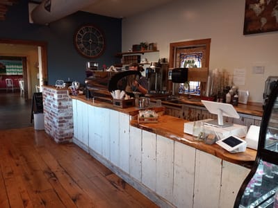 Ancestor Coffeehouse & Crêperie