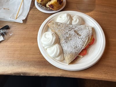 Ancestor Coffeehouse & Crêperie