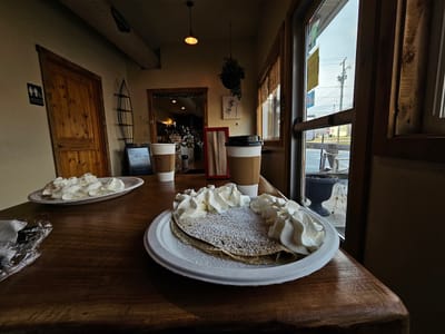 Ancestor Coffeehouse & Crêperie