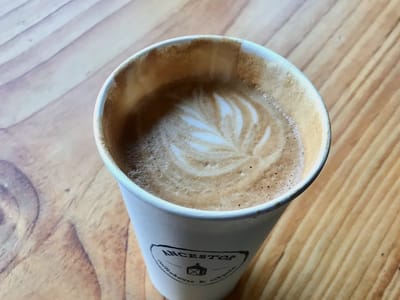 Ancestor Coffeehouse & Crêperie