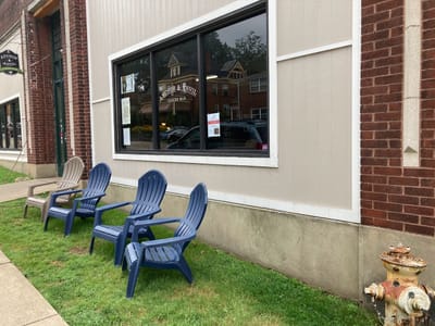 Anchor & Anvil Coffee Bar