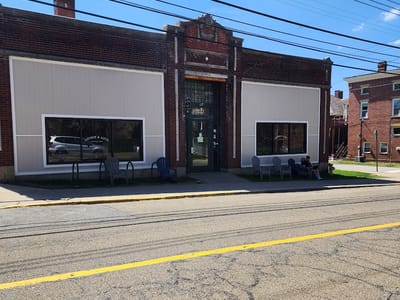 Anchor & Anvil Coffee Bar