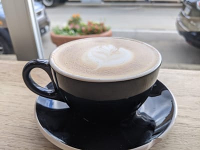 Anchor & Anvil Coffee Bar