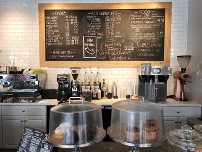 Anchor & Anvil Coffee Bar