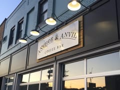 Anchor & Anvil Coffee Bar