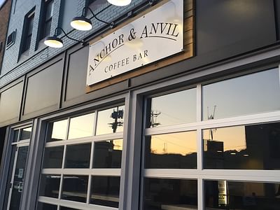 Anchor & Anvil Coffee Bar