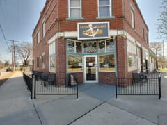 Anchor Island Coffee