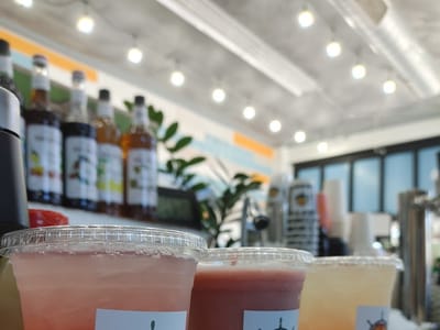 Anchor Island Coffee