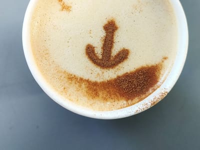 Anchor Island Coffee