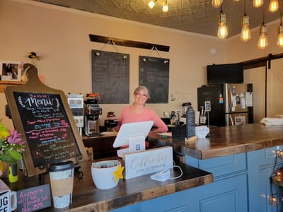 Anchor’s Coffee Bar