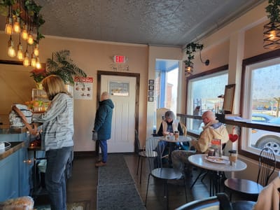 Anchor’s Coffee Bar