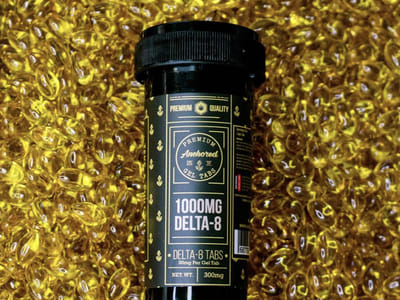 Anchored Cannabis Café