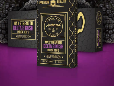 Anchored Cannabis Café