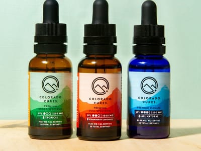 Anchored Cannabis Café