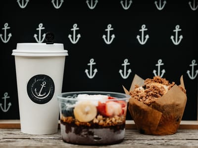 Anchored Coffee Company