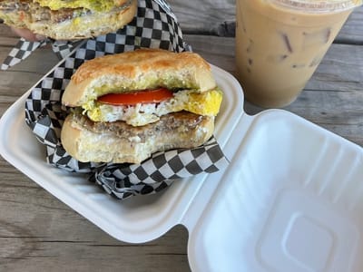 Anchored Coffee Company