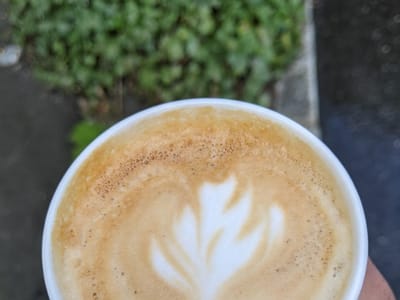 Anchored Ship Coffee Bar