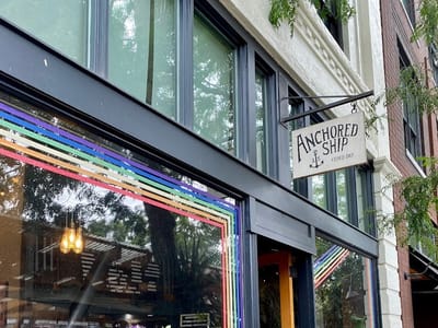 Anchored Ship Coffee Bar