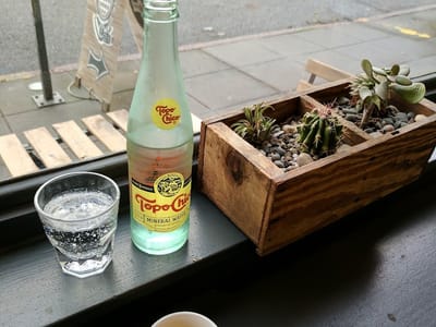 Anchored Ship Coffee Bar