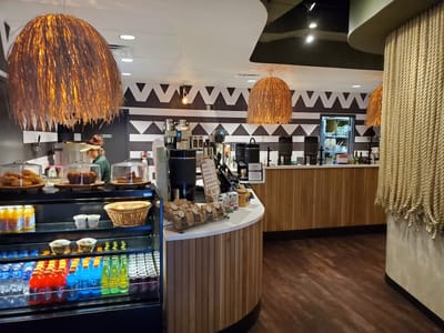 Ancient Grounds Coffee Shop