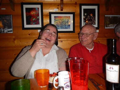 Ancient Way Cafe, El Morro RV Park & Cabins