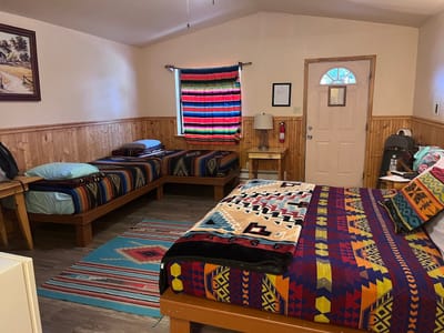 Ancient Way Cafe, El Morro RV Park & Cabins