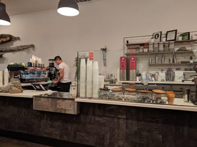 Andante Coffee Roasters