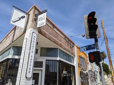 Andante Coffee Roasters