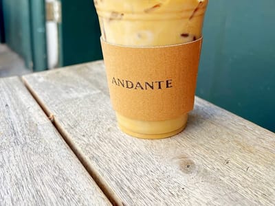 Andante Coffee