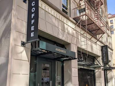 Andante Coffee