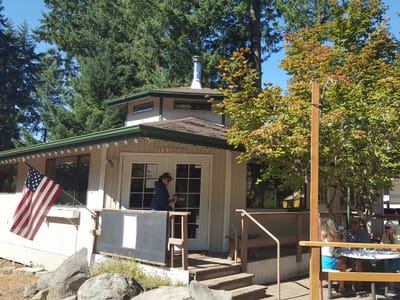 Anderson Island Café