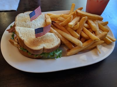 Anderson Island Café