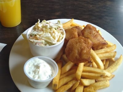 Anderson Island Café