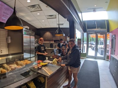 Andiamo Coffee & Tea