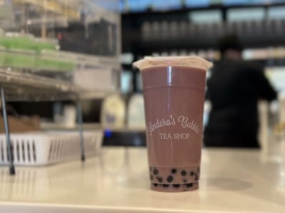 Andora's Bubble Tea Shop