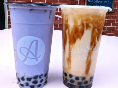 Andora's Bubble Tea Shop