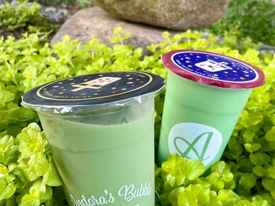 Andora's Bubble Tea Shop
