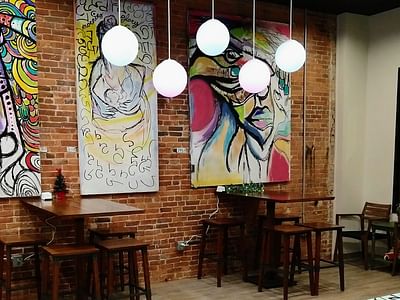 Andora's Bubble Tea Shop