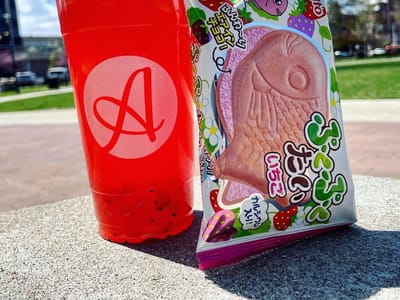 Andora's Bubble Tea Shop