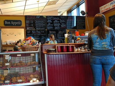 Ane Mae's Coffee and Sandwich Shop