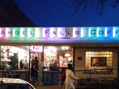 Angel Falls Coffee Company