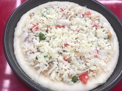 Angel’s breakfast and noodles