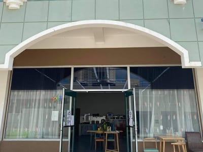 Angel’s breakfast and noodles