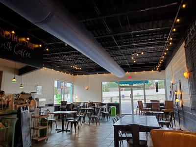 Angel's Island Coffee