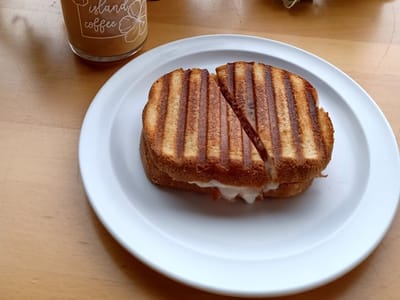 Angel's Island Coffee