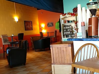 Angel's Island Coffee