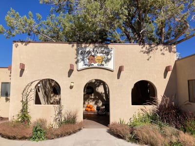 Angel Village Cafe